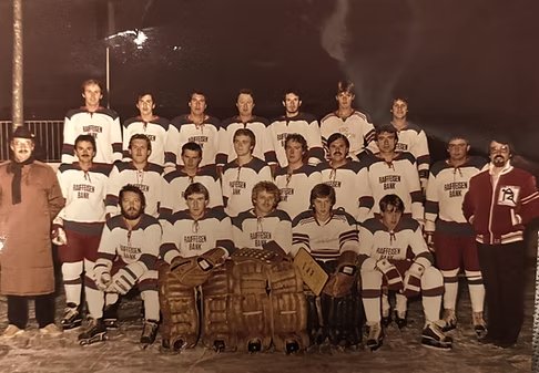 Geschichte - Erste Mannschaft
