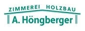 Zimmerei Holzbau A. Höngberger